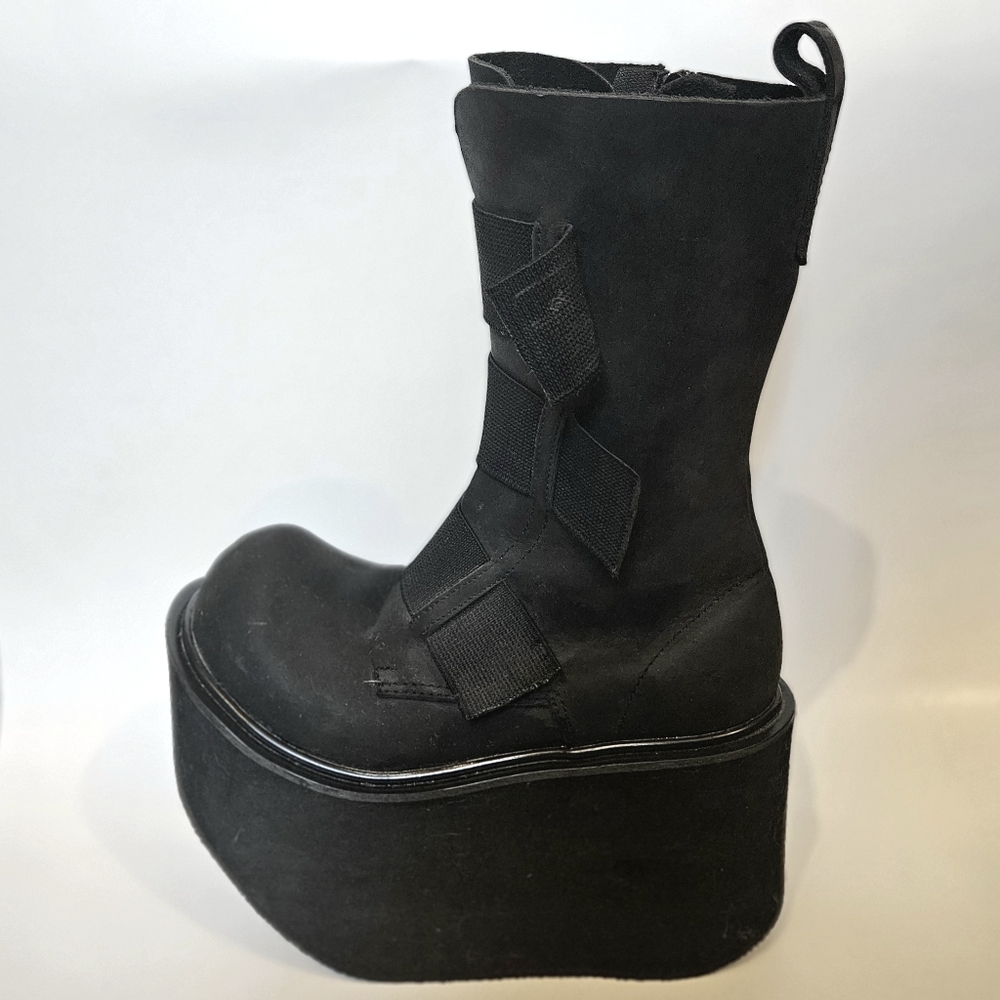 Vintage Demonia Platform Boots